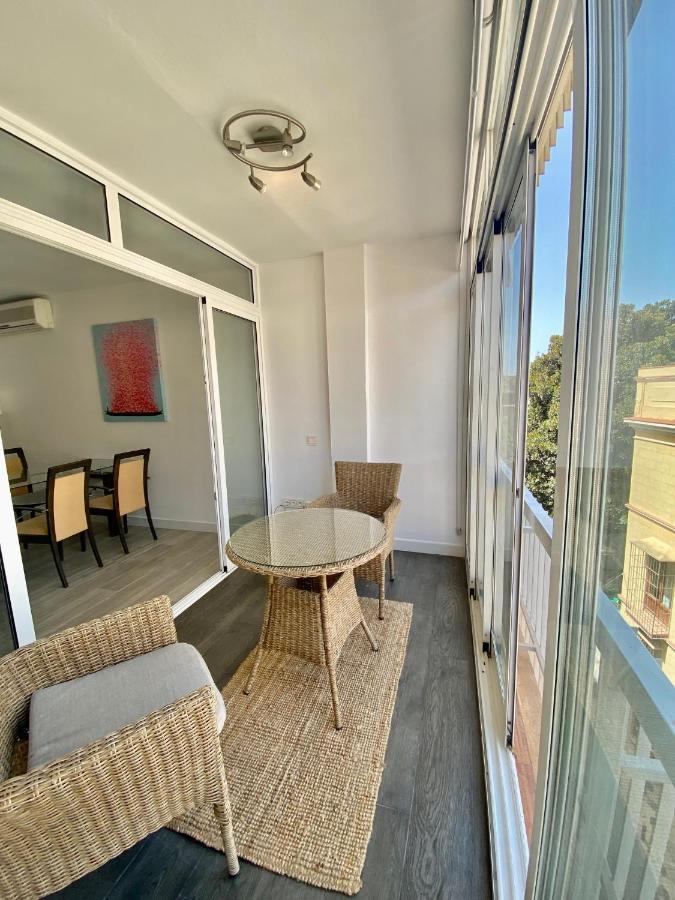 Suite Homes Alamos Terrace Малага Екстериор снимка