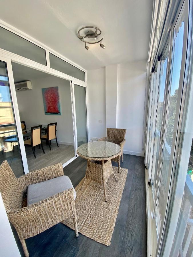 Suite Homes Alamos Terrace Малага Екстериор снимка