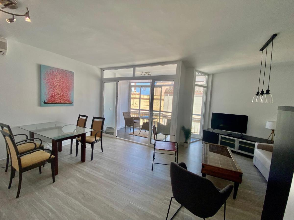 Suite Homes Alamos Terrace Малага Екстериор снимка