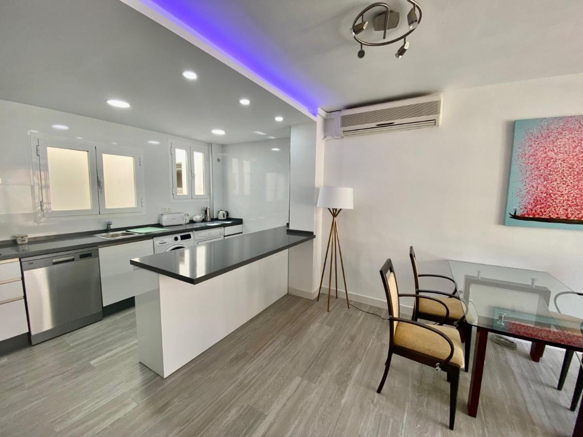 Suite Homes Alamos Terrace Малага Екстериор снимка