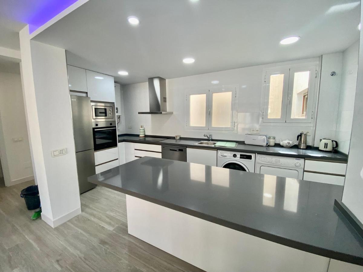 Suite Homes Alamos Terrace Малага Екстериор снимка