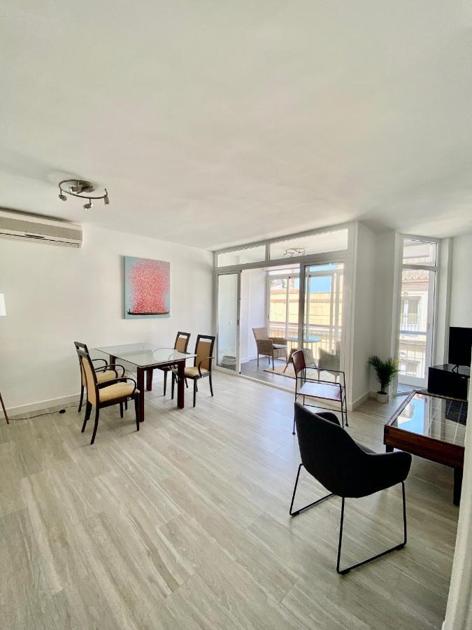 Suite Homes Alamos Terrace Малага Екстериор снимка