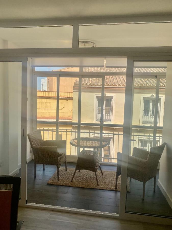 Suite Homes Alamos Terrace Малага Екстериор снимка