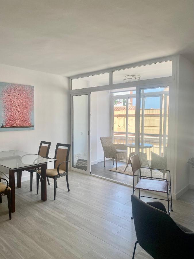 Suite Homes Alamos Terrace Малага Екстериор снимка